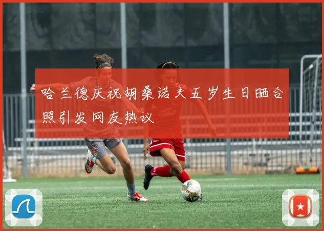 哈兰德庆祝胡桑诺夫五岁生日晒合照引发网友热议
