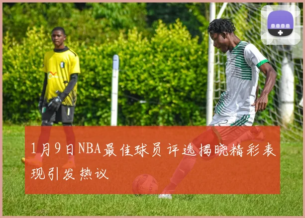 1月9日NBA最佳球员评选揭晓精彩表现引发热议
